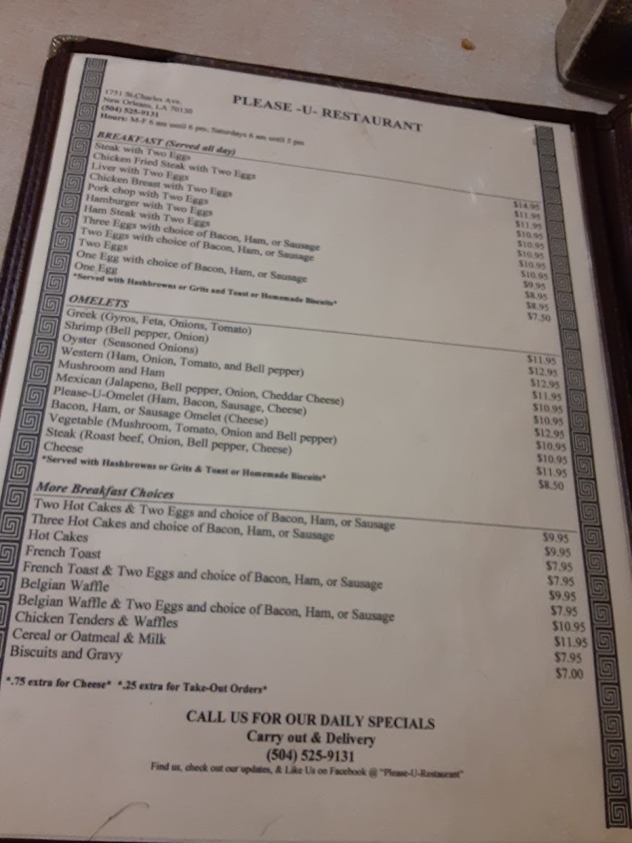 Menu Please-U-Restaurant-6
