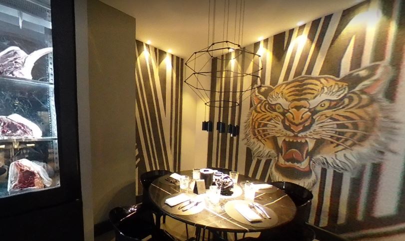 Plomo Contemporary Food