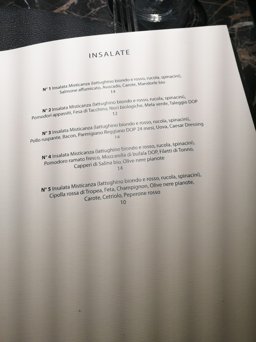 Menu Plomo Contemporary Food-1