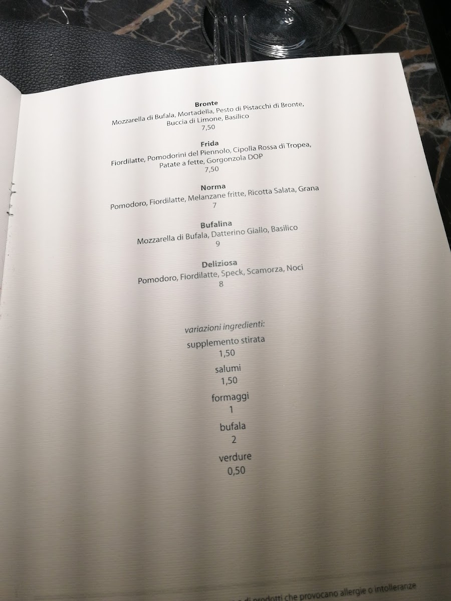 Menu Plomo Contemporary Food-7