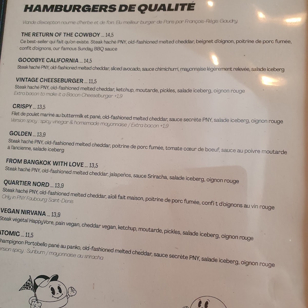 Menu Pny Faubourg Saint-Denis-4
