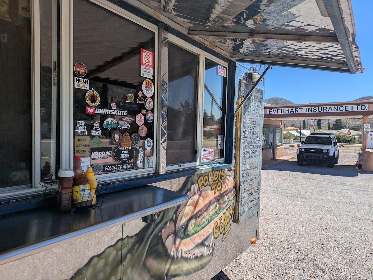 Po’ Boys To Geaux