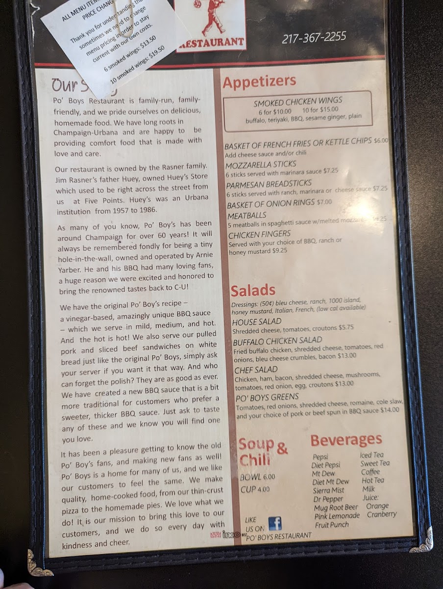 Menu Po' Boys-2