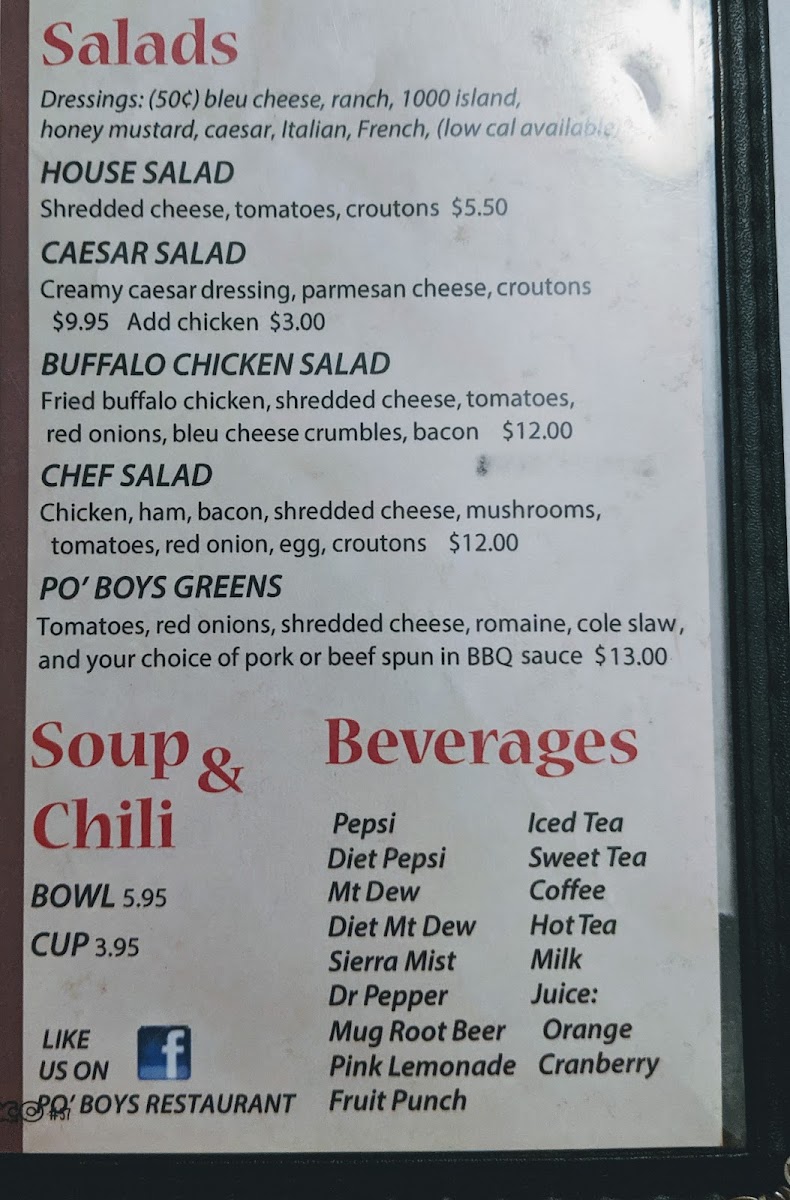 Menu Po' Boys-4