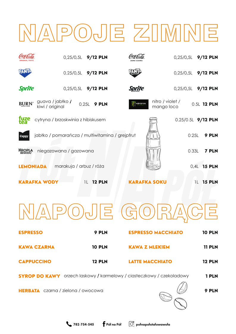 Menu Pół Na Pół-1