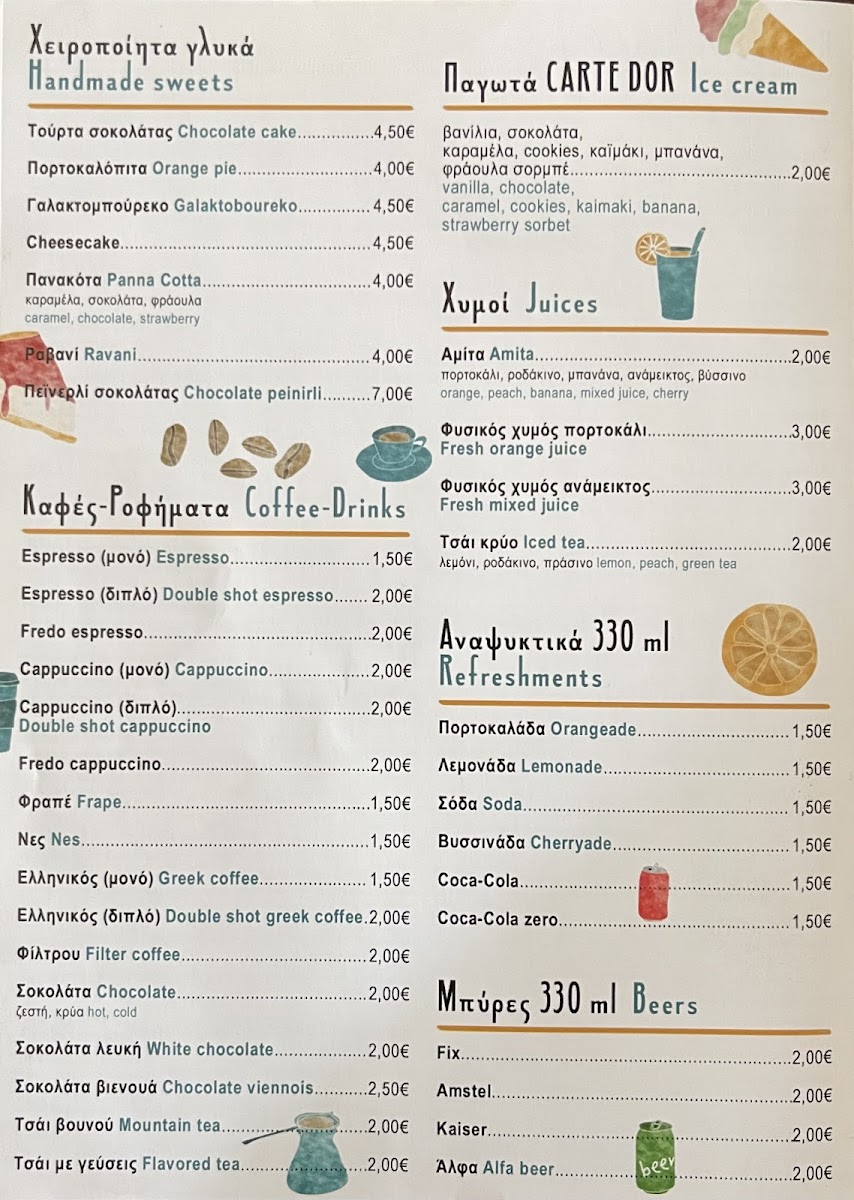 Menu Po-Pizza Coffee Bar-1