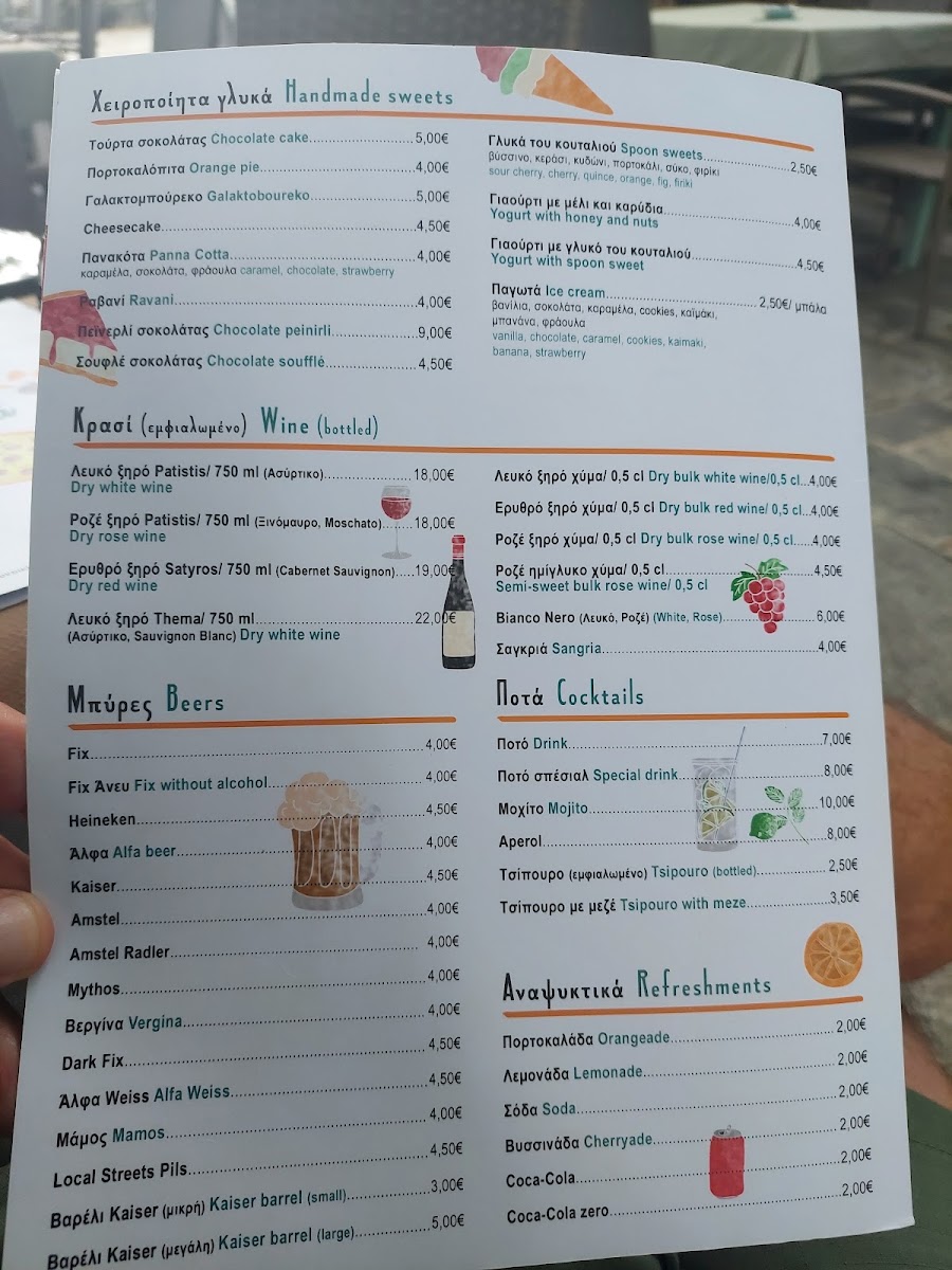 Menu Po-Pizza Coffee Bar-4