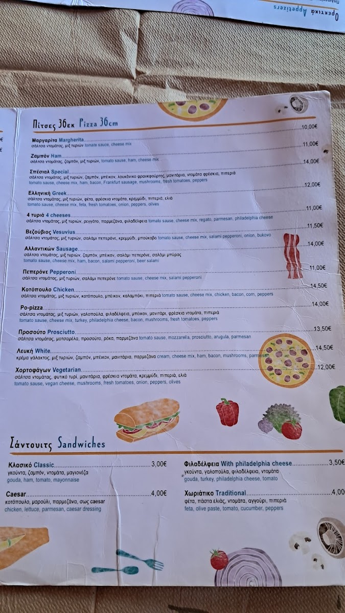 Menu Po-Pizza Coffee Bar-7