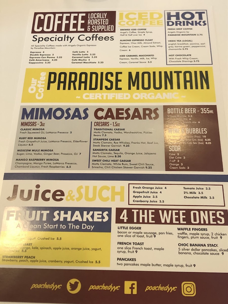 Menu Poachedyyc-5