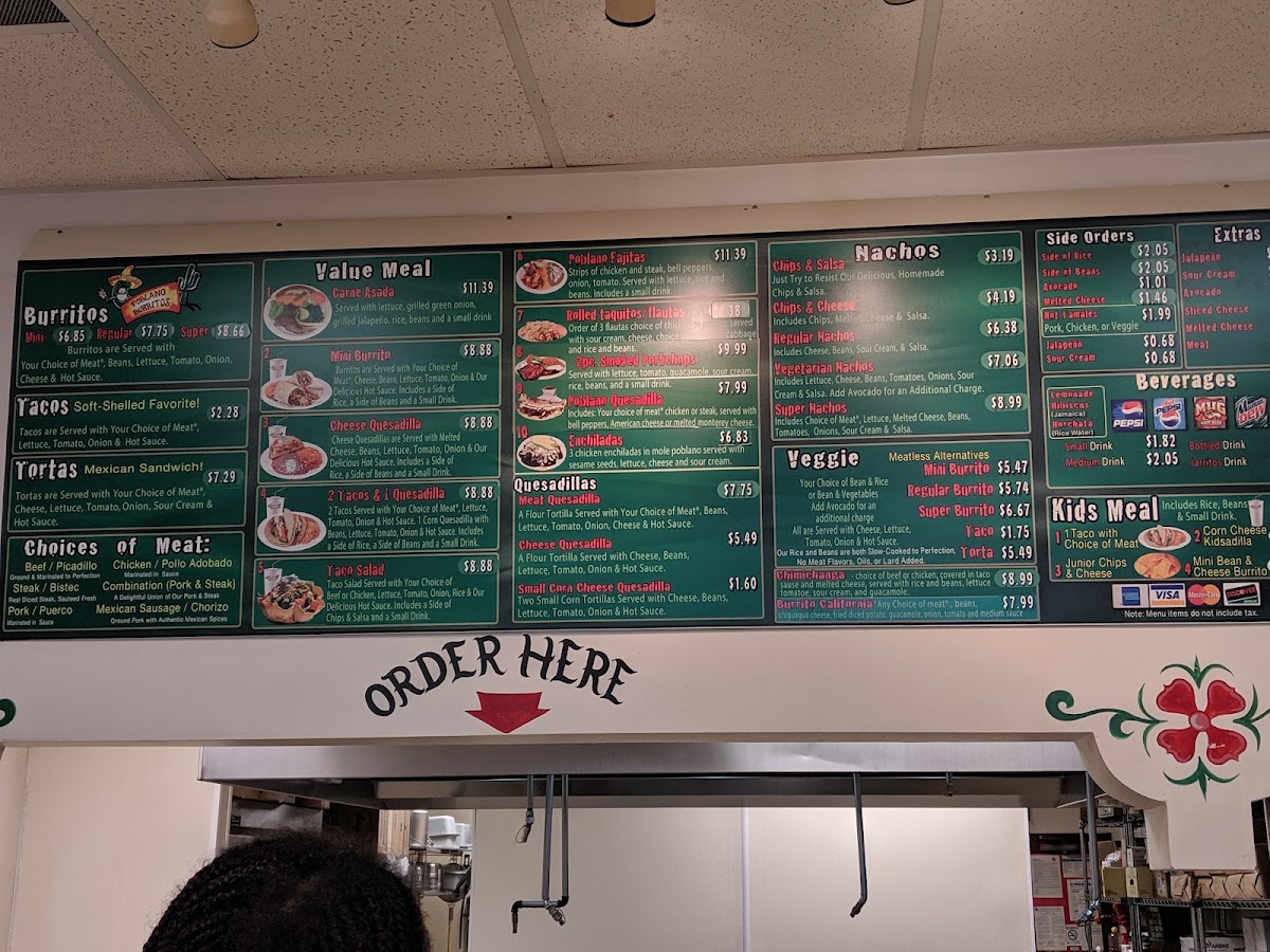 Menu Poblano Burritos-2