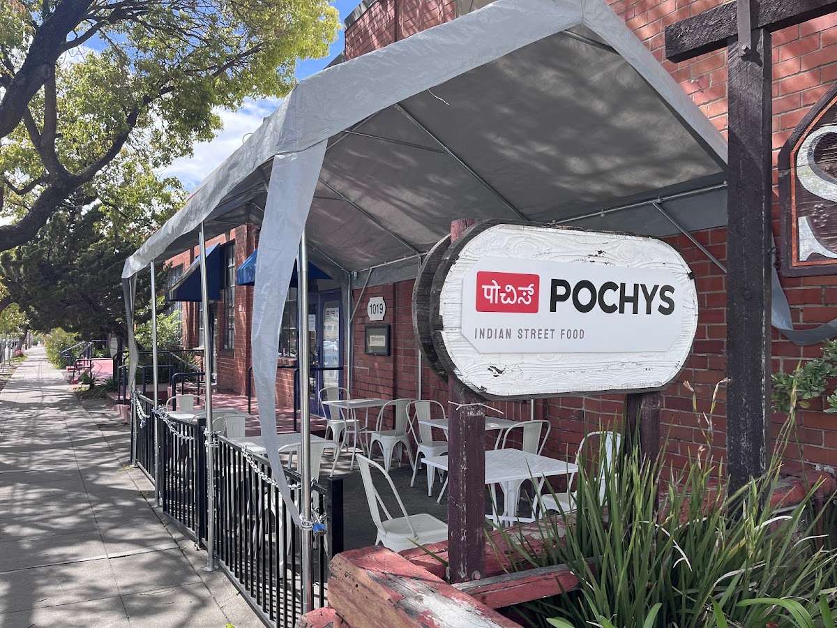 Pochys Home Style South Indian