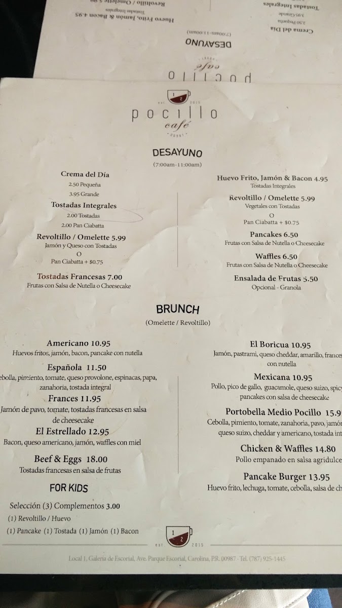 Menu ½ Pocillo Café-3