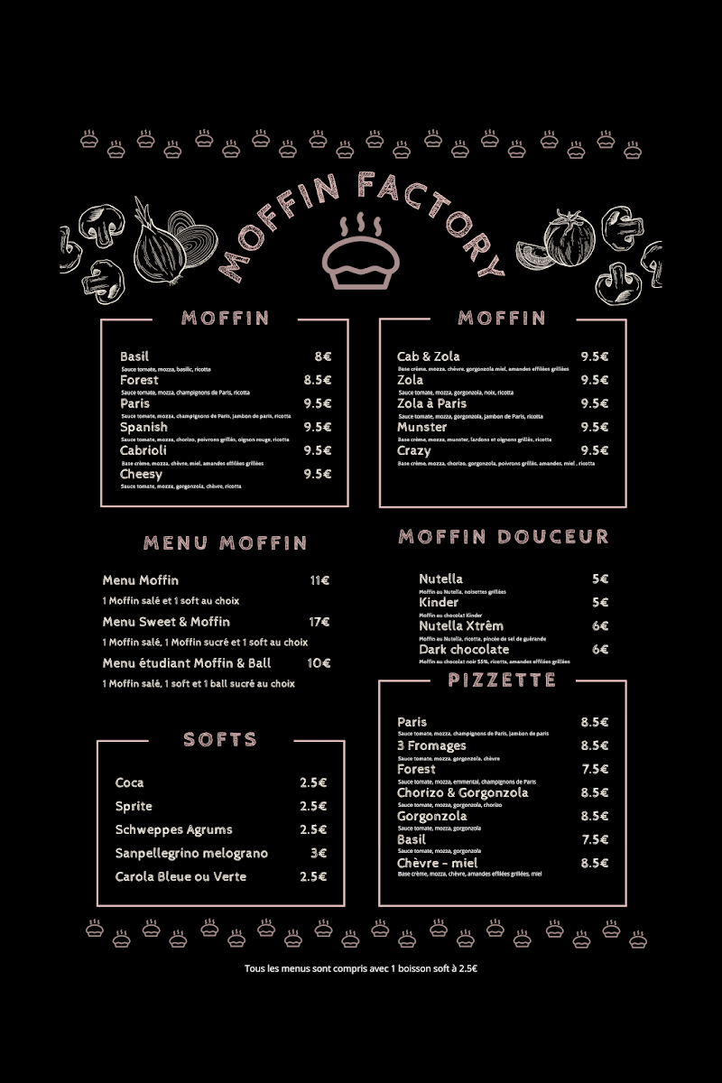 Menu Pocket Pizza By Moffin-1