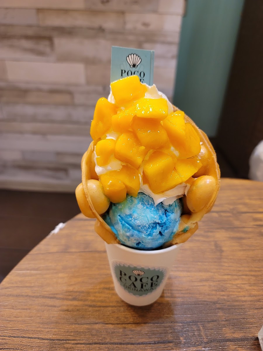 Poco Cafe Okinawa-10