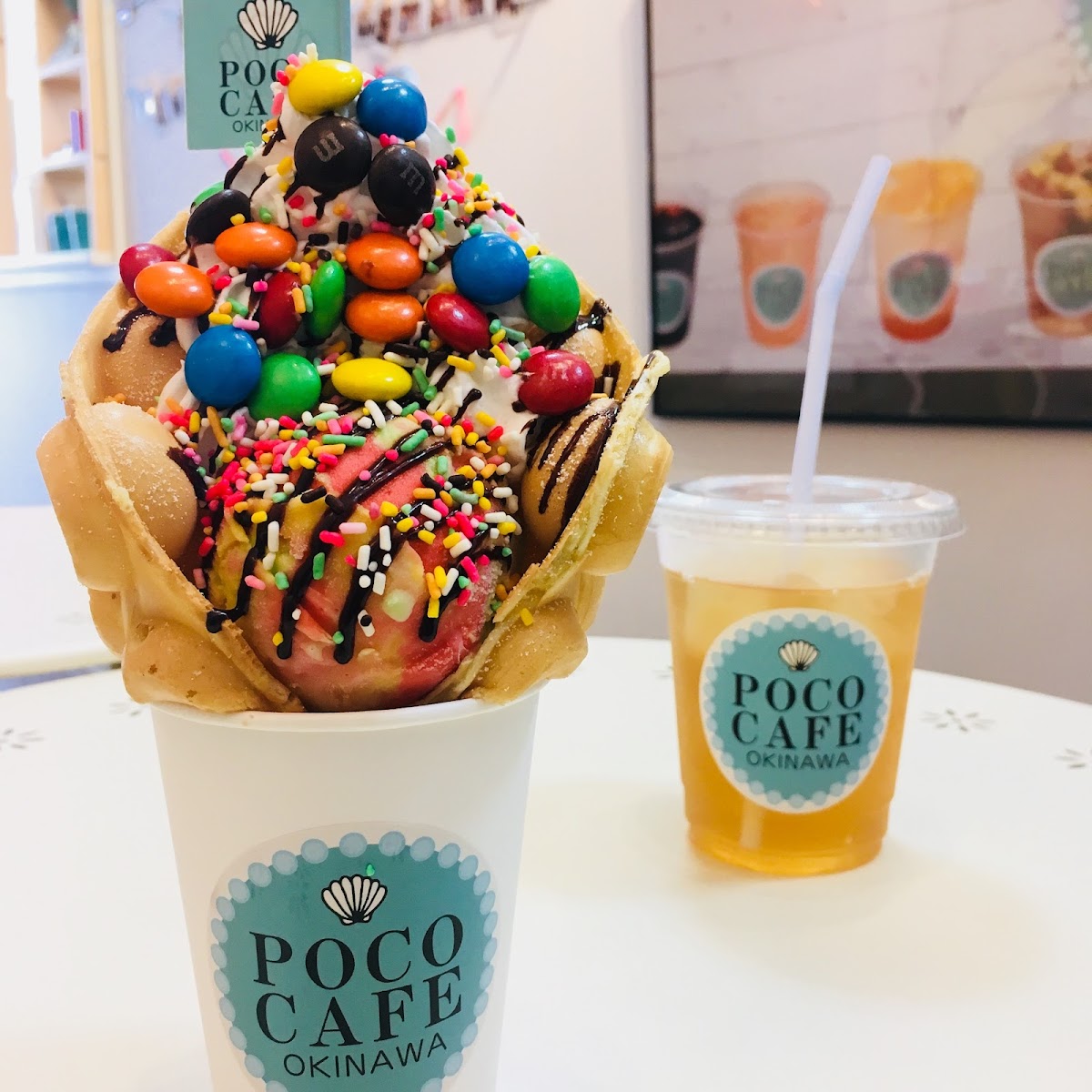 Poco Cafe Okinawa-5