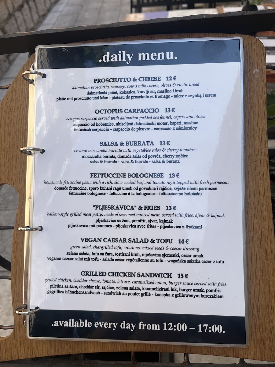 Menu Pod Odrnom-1