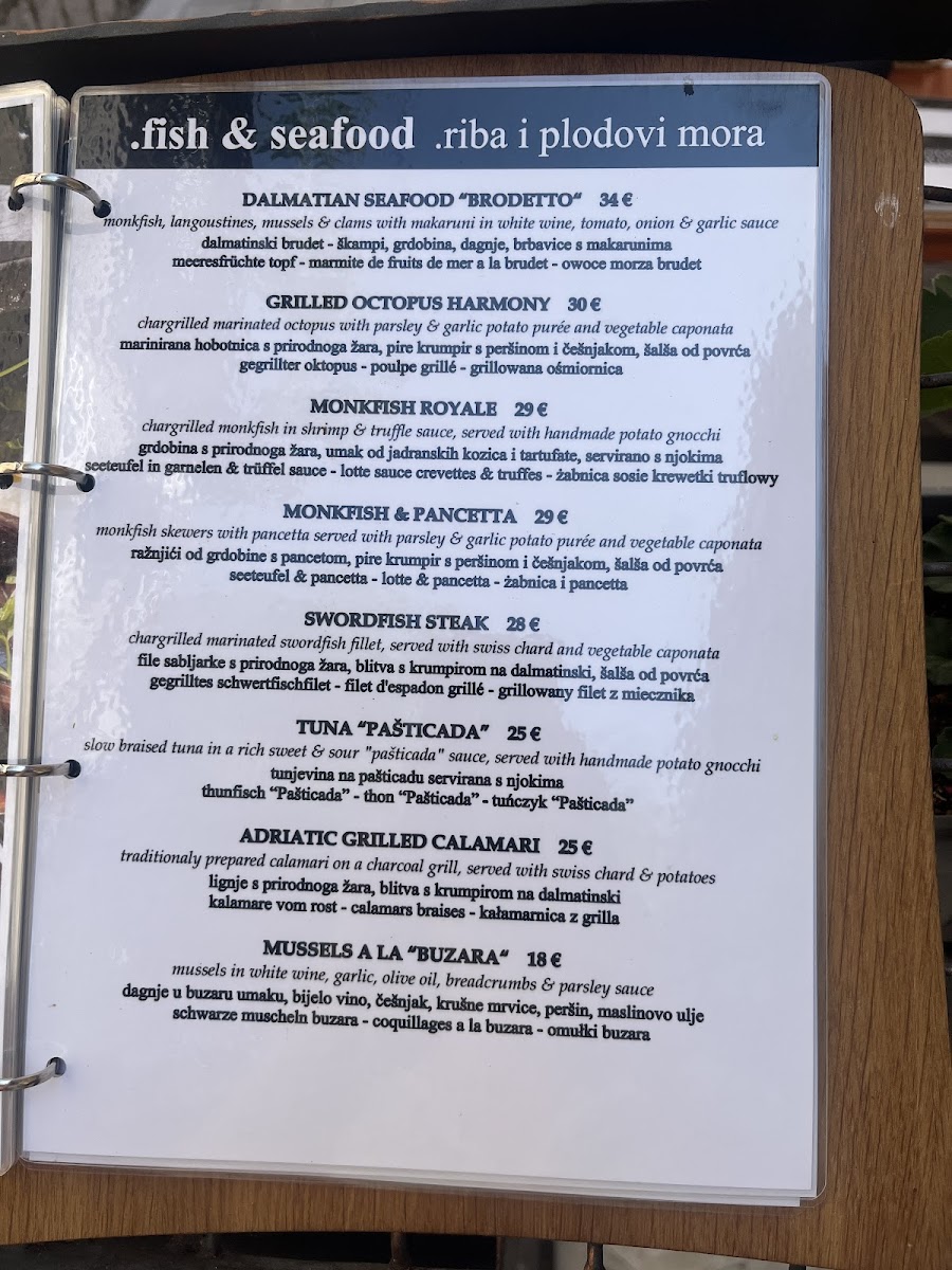 Menu Pod Odrnom-4