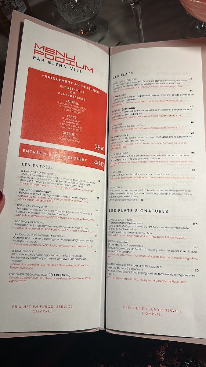 Menu Podium Bistrot Festif-3