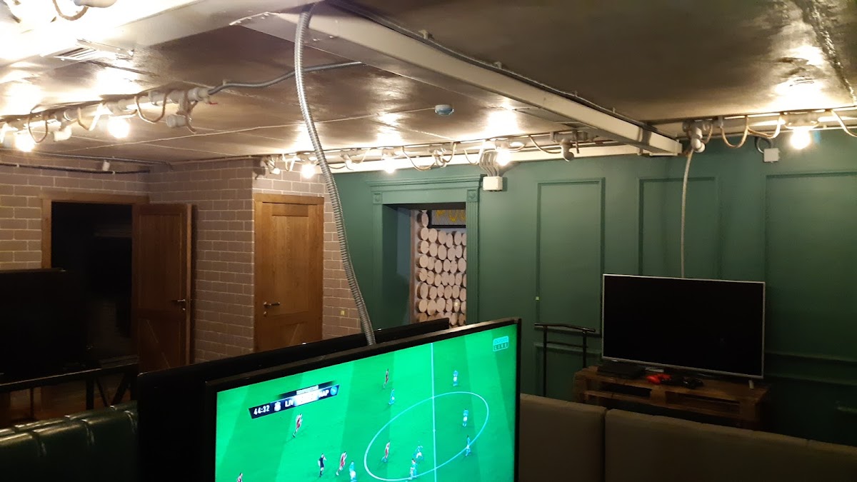 Podwall Game Zone