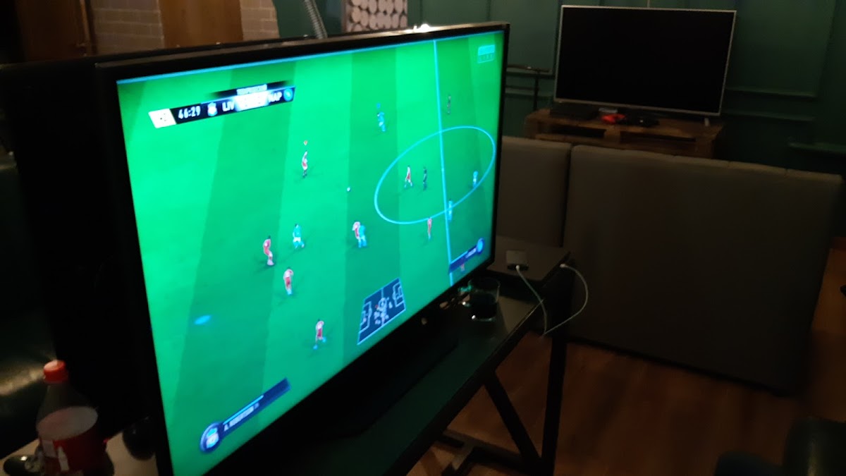 Podwall Game Zone-2