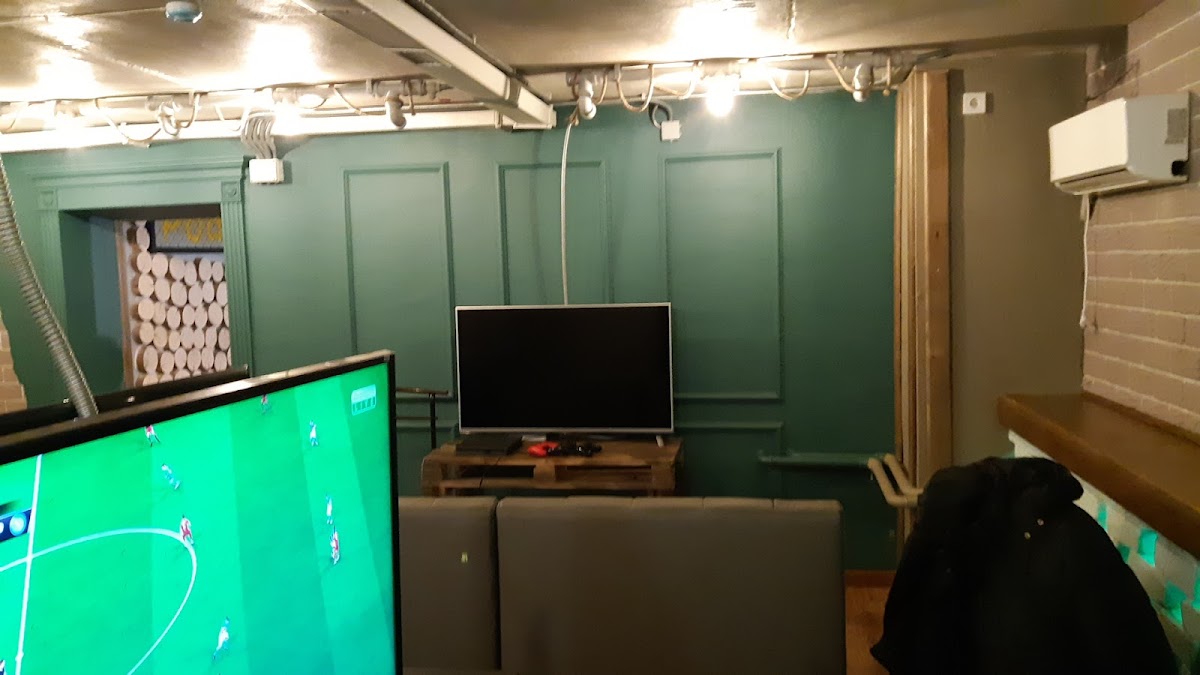 Podwall Game Zone-3