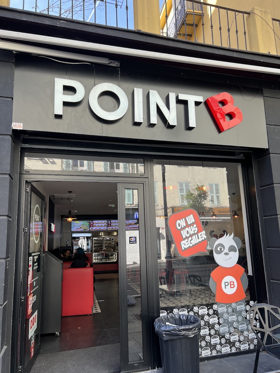 Point B Nice