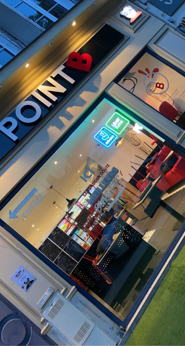 Point B Troyes