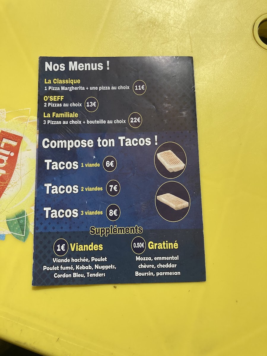 Menu Point M-4
