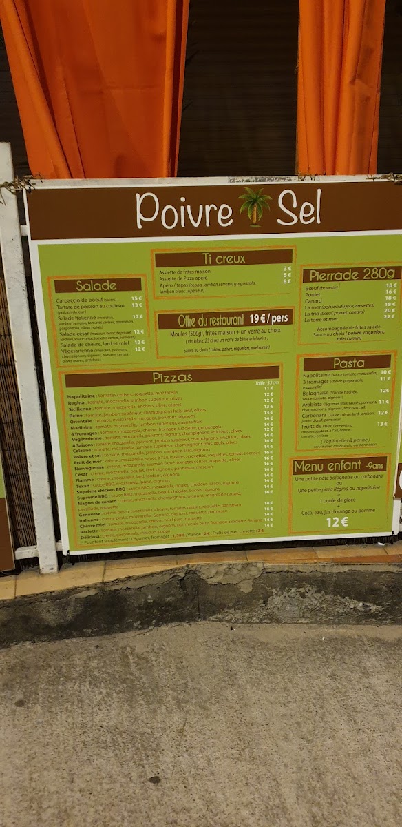 Menu Poivre Et Sel-10