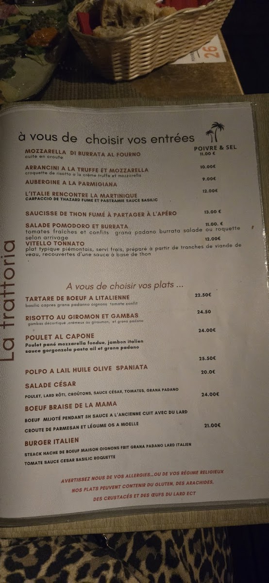 Menu Poivre Et Sel-2