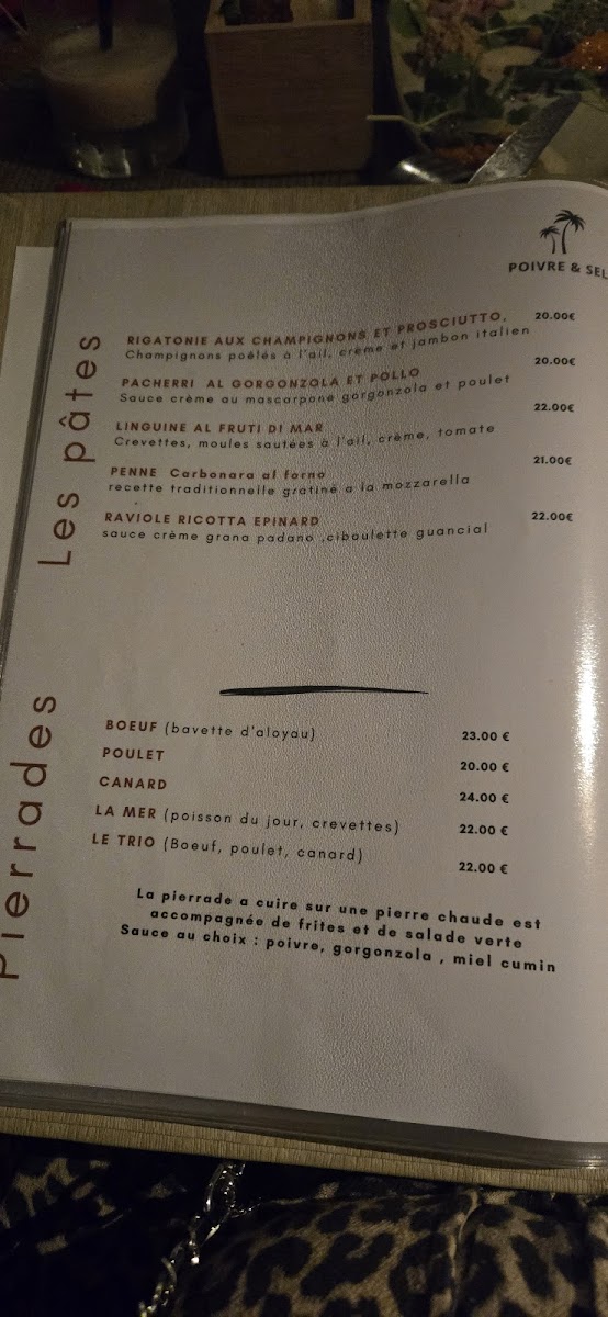 Menu Poivre Et Sel-8