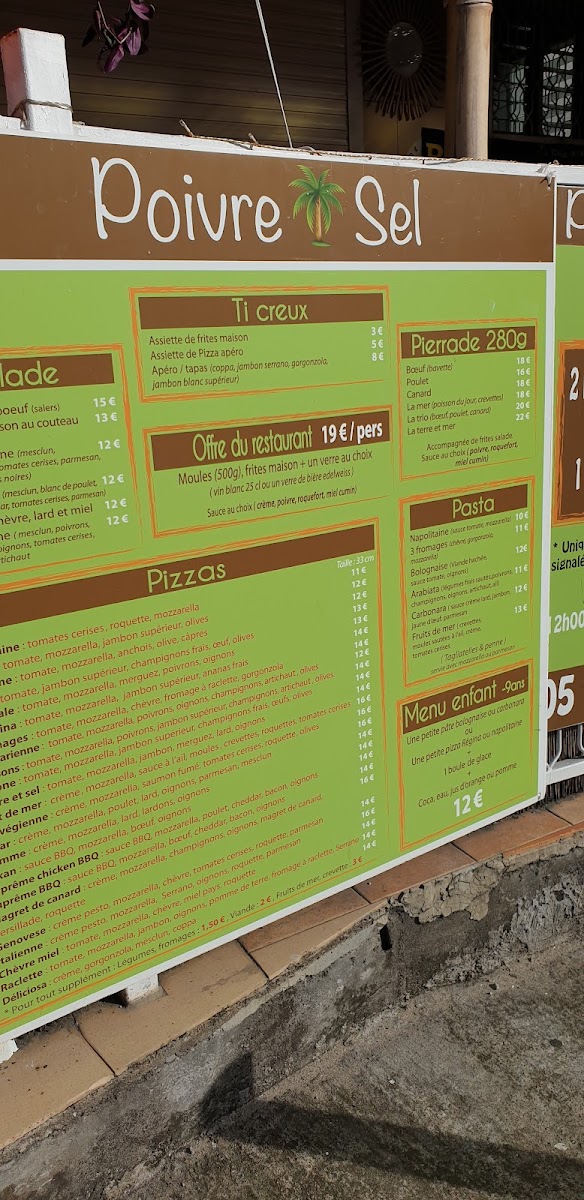 Menu Poivre Et Sel-9