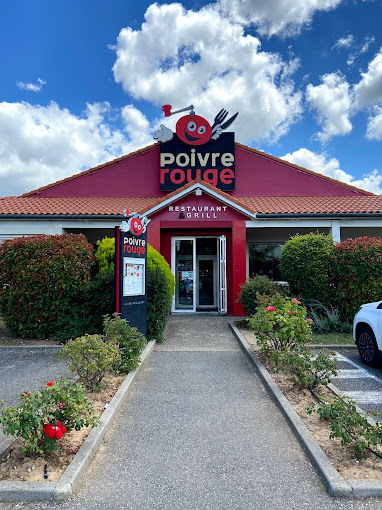 Poivre Rouge