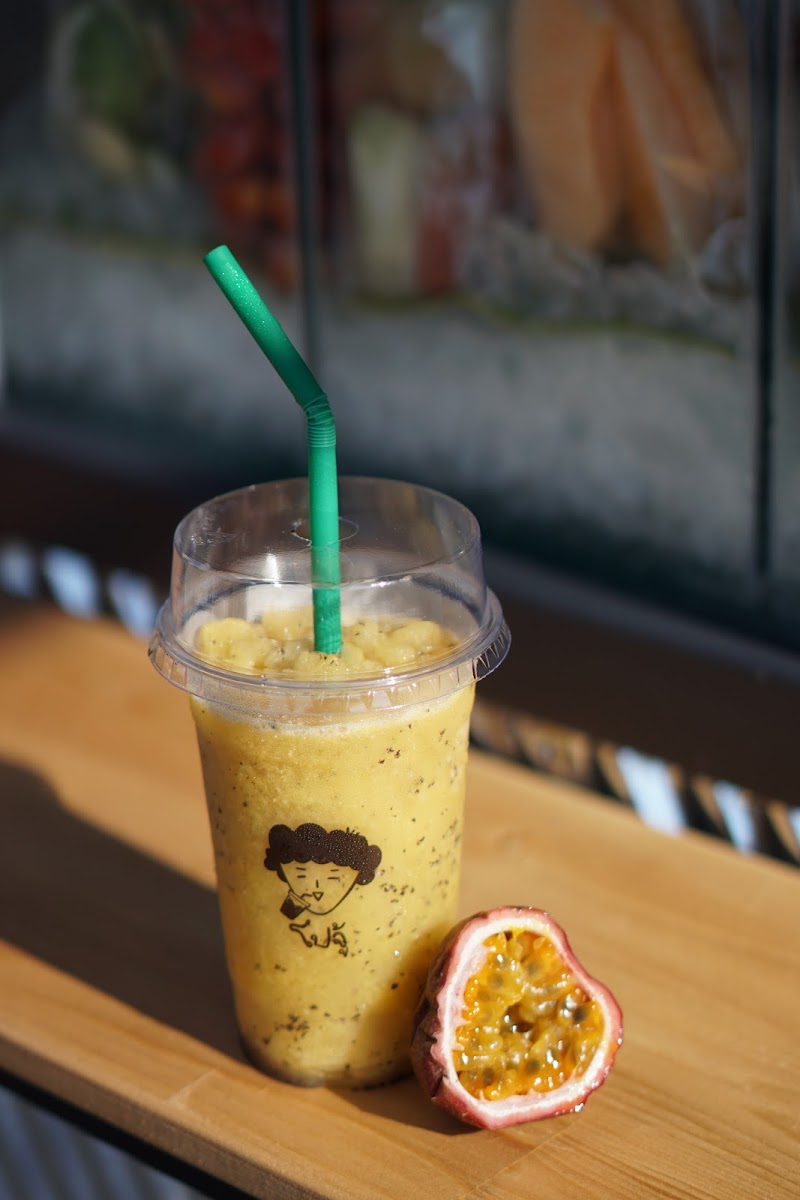 โปจู้ น้ำผลไม้ปั่น Poju Juice & Smoothie-10