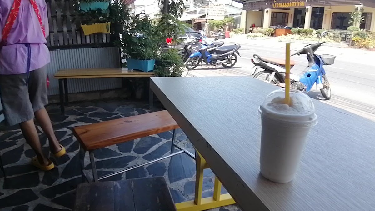โปจู้ น้ำผลไม้ปั่น Poju Juice & Smoothie-2