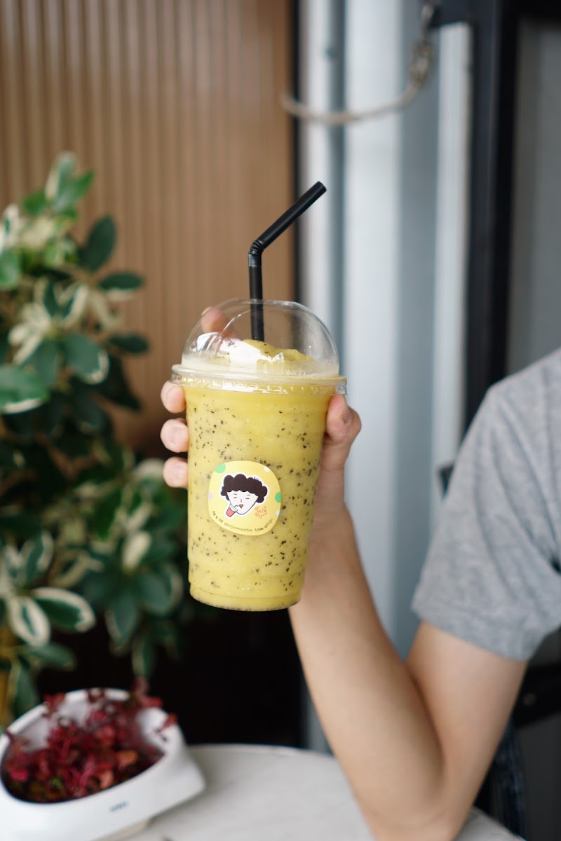 โปจู้ น้ำผลไม้ปั่น Poju Juice & Smoothie-6