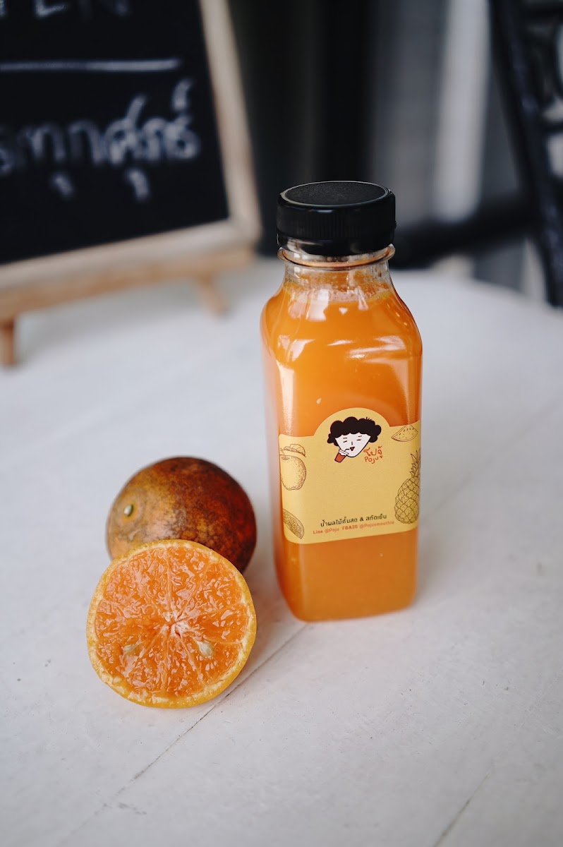 โปจู้ น้ำผลไม้ปั่น Poju Juice & Smoothie-9