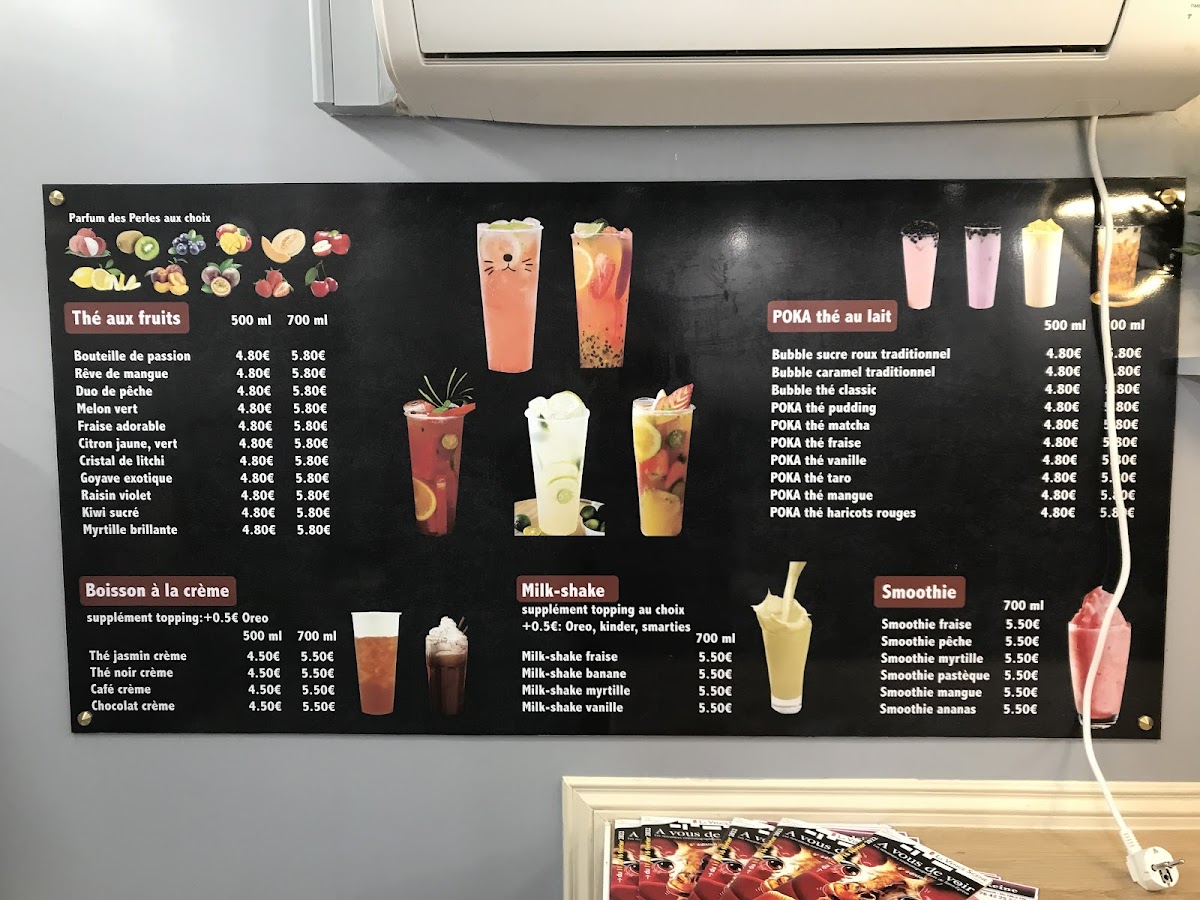 Menu Pokapokariz-2
