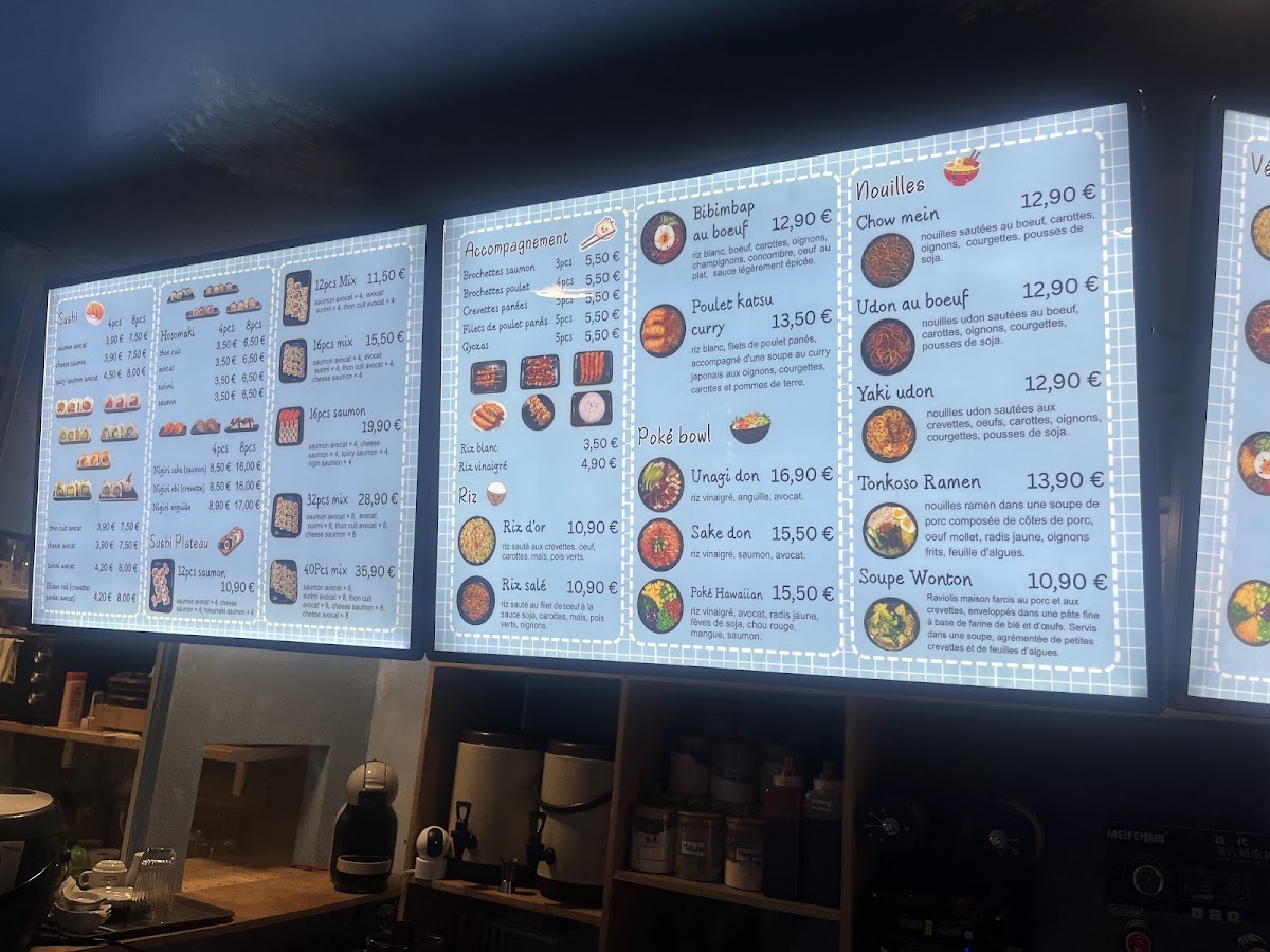 Menu Pokapokariz-4
