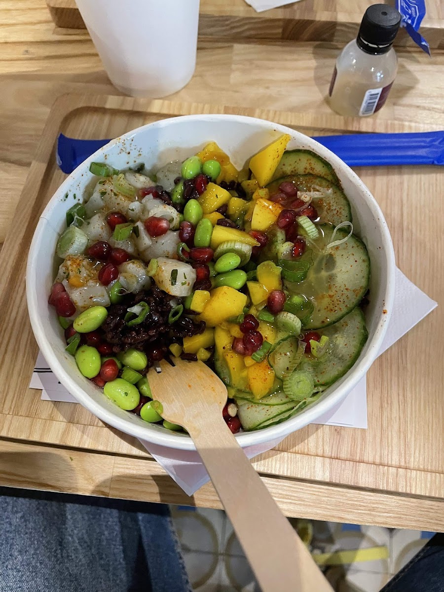 Pokawa Poké Bowls-10