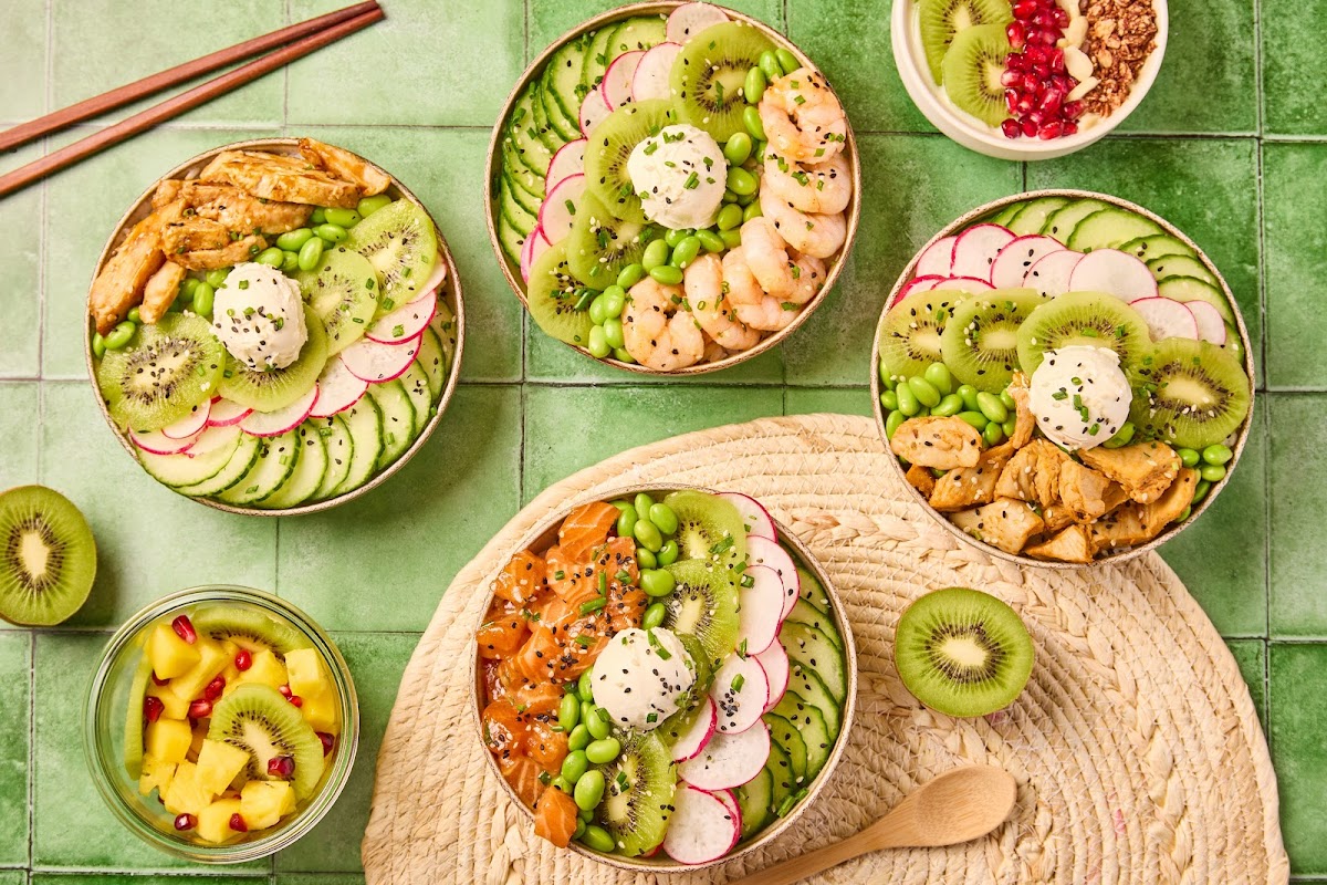 Pokawa Poké Bowls-4