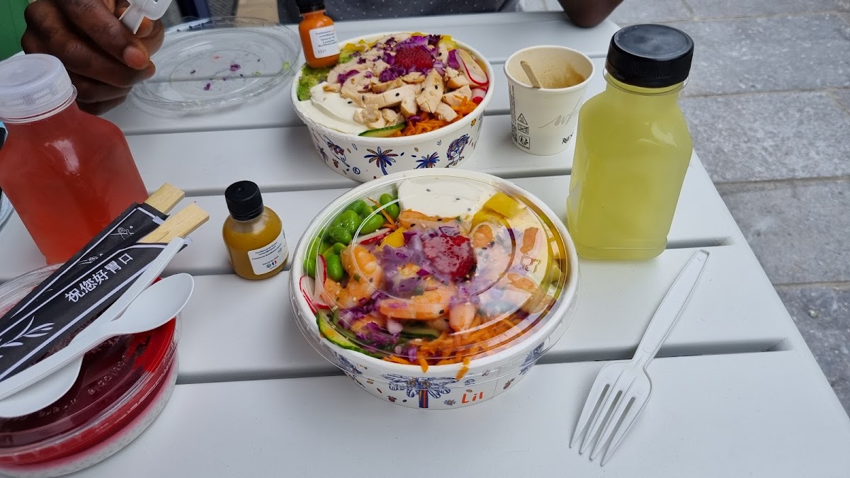 Pokawa Poké Bowls-7