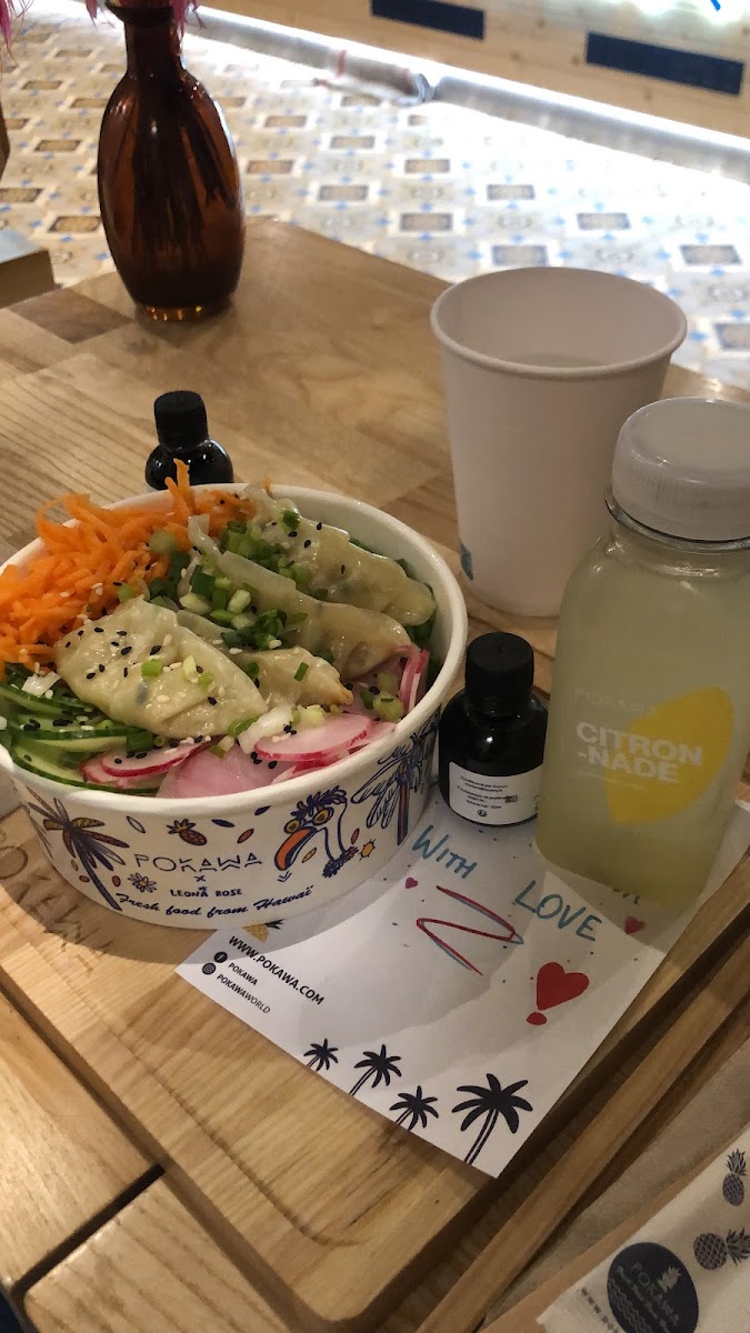 Pokawa Poké Bowls-9