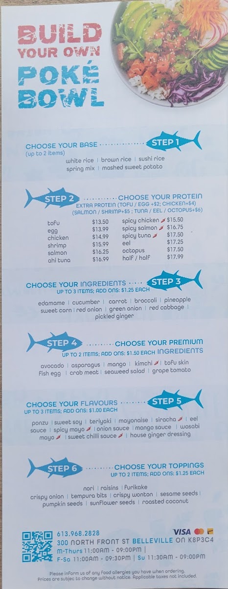 Menu Poke A Bowl-1