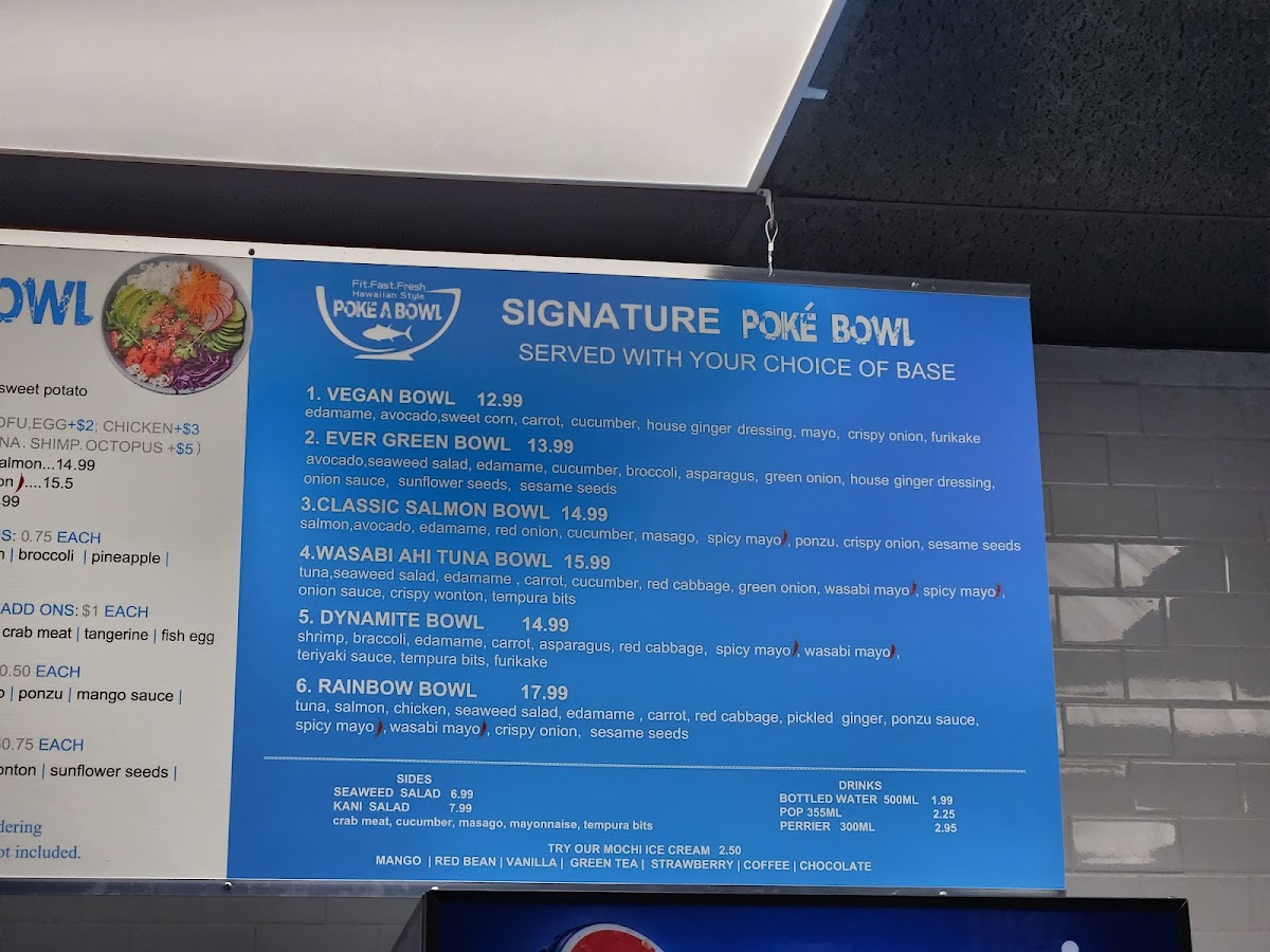 Menu Poke A Bowl-10