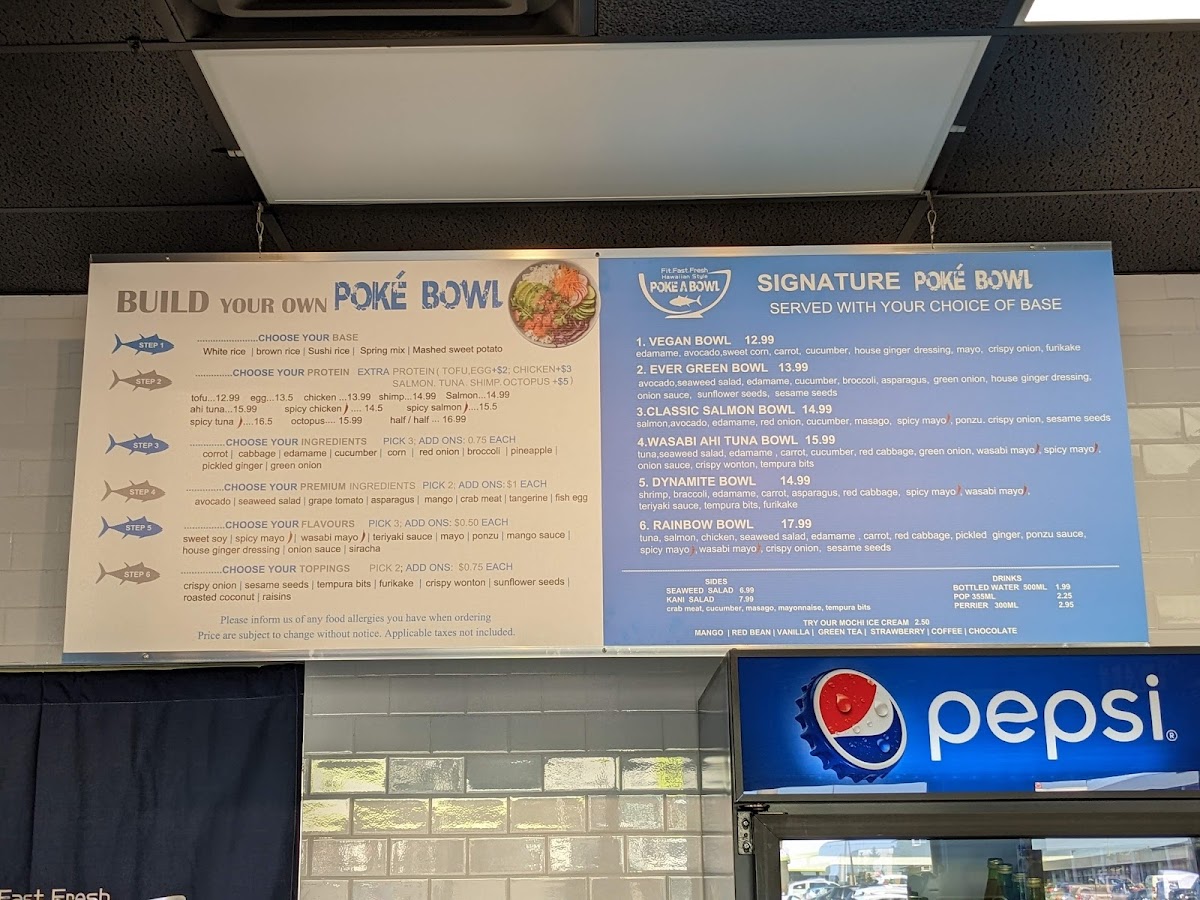 Menu Poke A Bowl-5