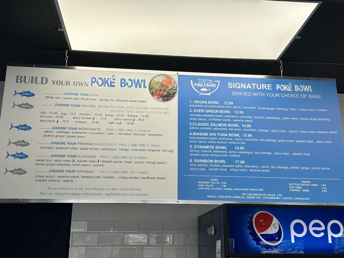 Menu Poke A Bowl-8