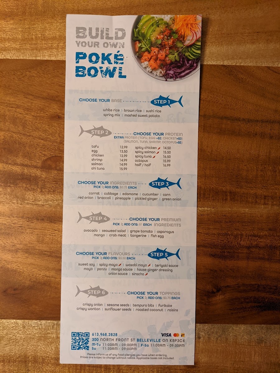 Menu Poke A Bowl-9