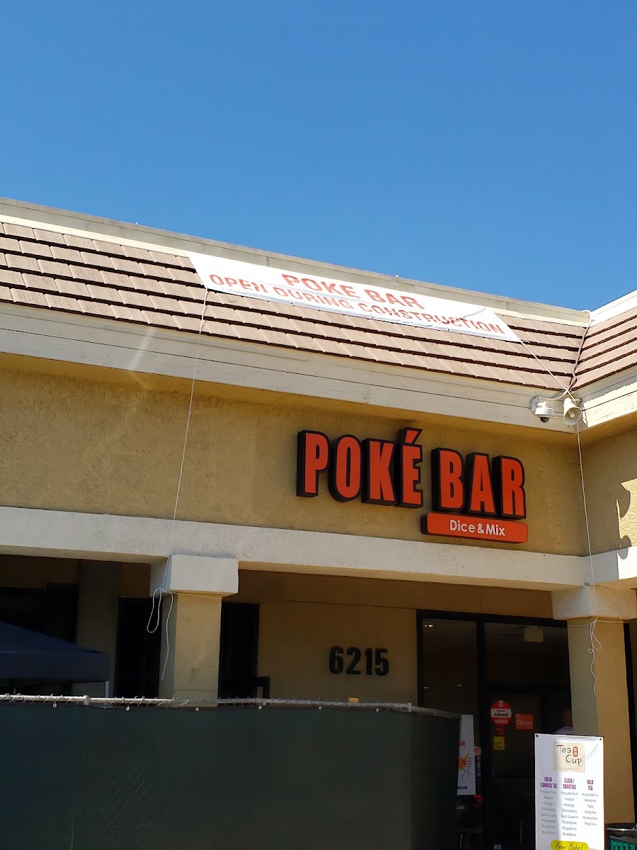 Poke Bar
