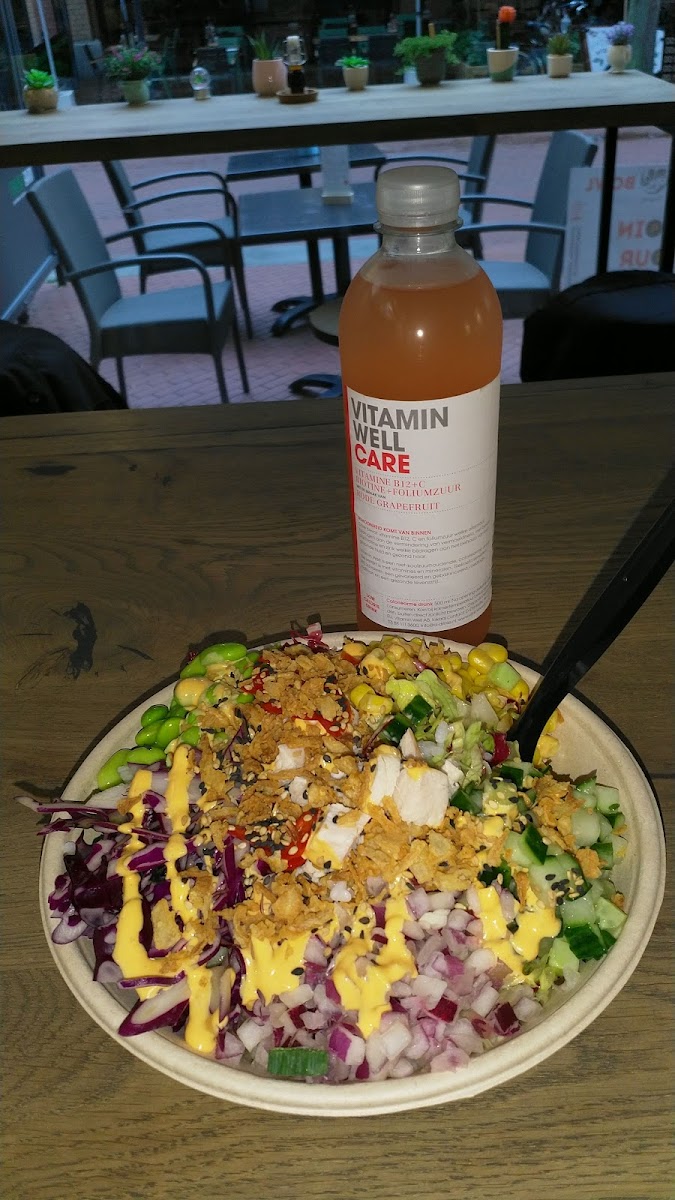 Poké Bowl Original Eindhoven-10